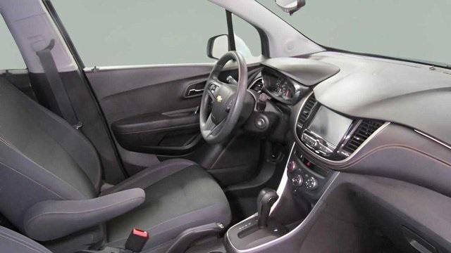 used 2017 Chevrolet Trax car, priced at $12,952