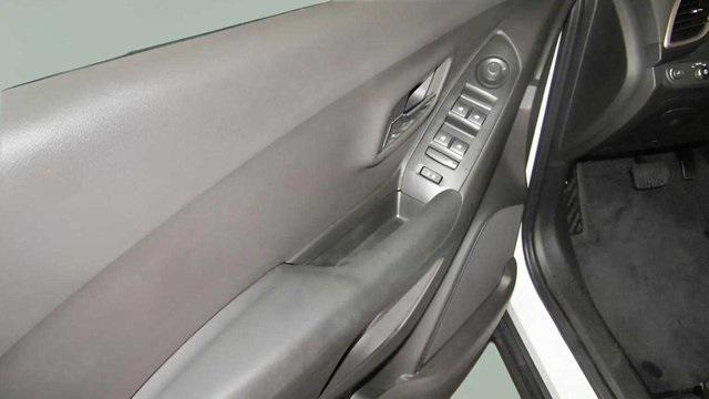 used 2017 Chevrolet Trax car, priced at $12,952