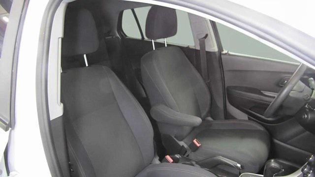used 2017 Chevrolet Trax car, priced at $12,952