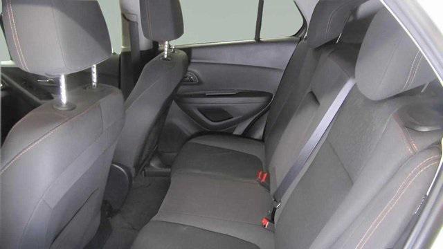 used 2017 Chevrolet Trax car, priced at $12,952