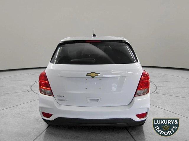 used 2017 Chevrolet Trax car, priced at $12,952