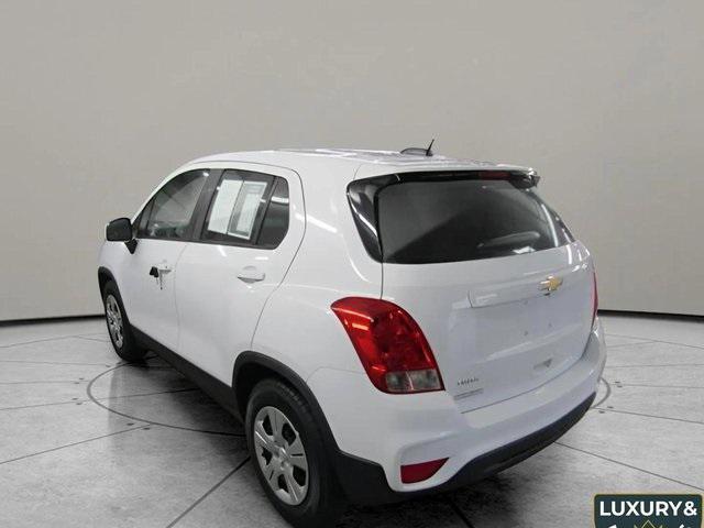 used 2017 Chevrolet Trax car, priced at $12,952