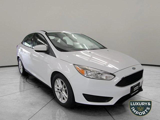 used 2018 Ford Focus car, priced at $13,983