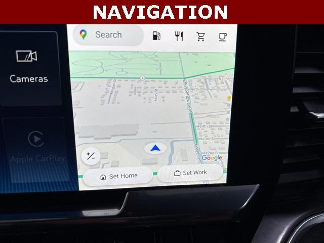 used 2023 Chevrolet Silverado 1500 car, priced at $54,000