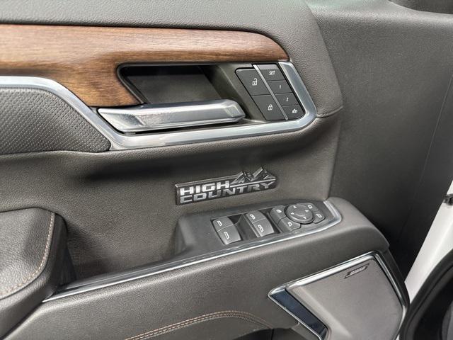 used 2023 Chevrolet Silverado 1500 car, priced at $54,000