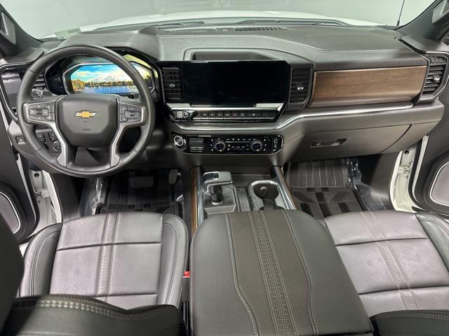 used 2023 Chevrolet Silverado 1500 car, priced at $54,000