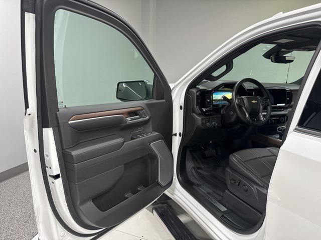 used 2023 Chevrolet Silverado 1500 car, priced at $54,000