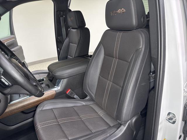 used 2023 Chevrolet Silverado 1500 car, priced at $54,000