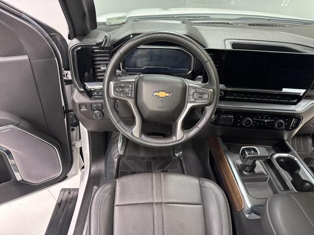 used 2023 Chevrolet Silverado 1500 car, priced at $54,000