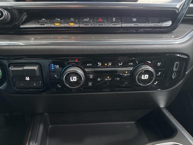 used 2023 Chevrolet Silverado 1500 car, priced at $54,000