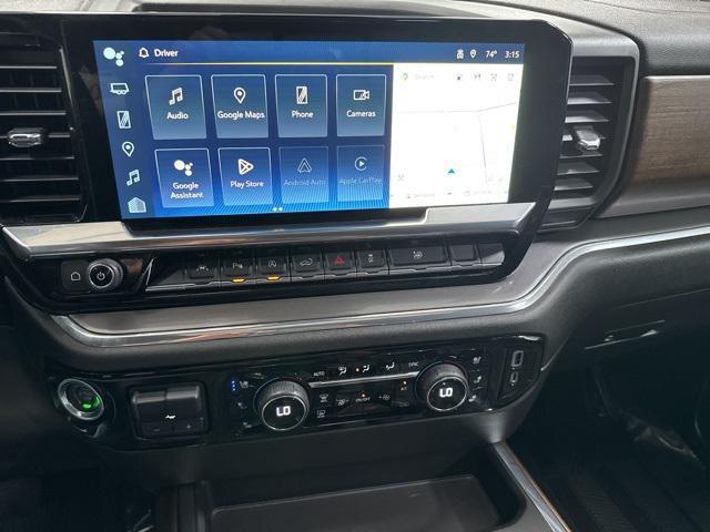 used 2023 Chevrolet Silverado 1500 car, priced at $54,000