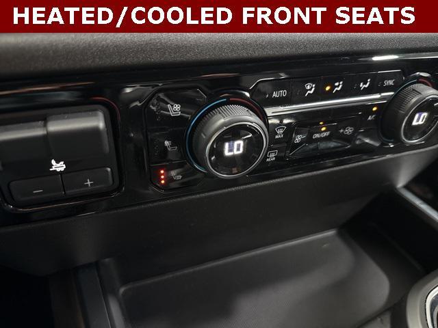 used 2023 Chevrolet Silverado 1500 car, priced at $54,000