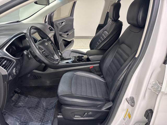 used 2018 Ford Edge car, priced at $17,990