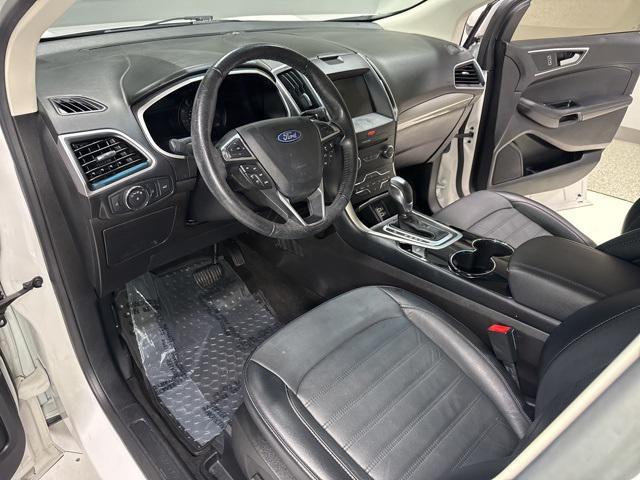 used 2018 Ford Edge car, priced at $17,990