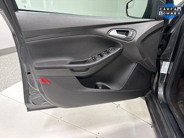 used 2018 Ford Focus car, priced at $12,698