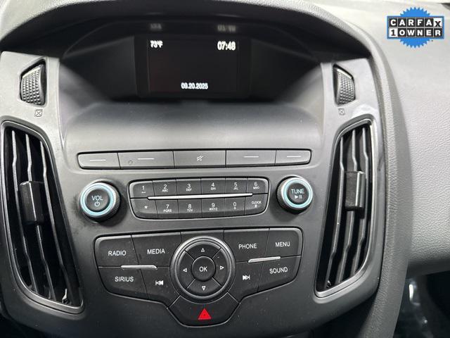 used 2018 Ford Focus car, priced at $12,698