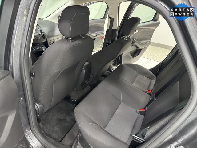 used 2018 Ford Focus car, priced at $12,698