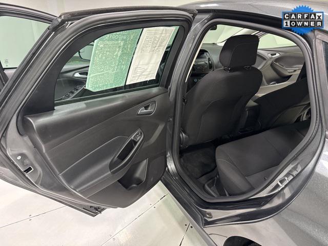 used 2018 Ford Focus car, priced at $12,698