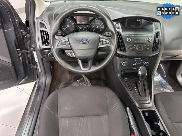 used 2018 Ford Focus car, priced at $12,698
