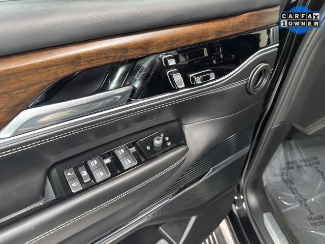 used 2022 Jeep Grand Wagoneer car, priced at $47,500