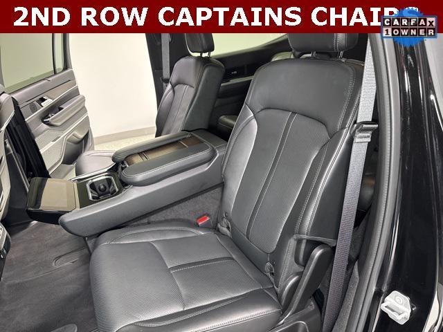 used 2022 Jeep Grand Wagoneer car, priced at $47,500
