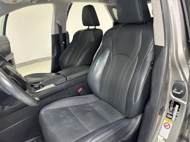 used 2018 Lexus RX 350 car, priced at $26,829
