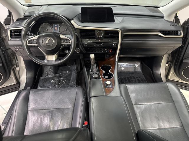 used 2018 Lexus RX 350 car, priced at $26,829