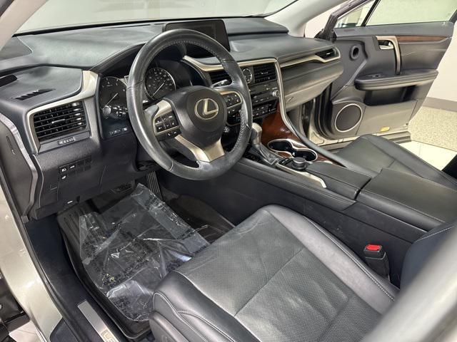 used 2018 Lexus RX 350 car, priced at $26,829