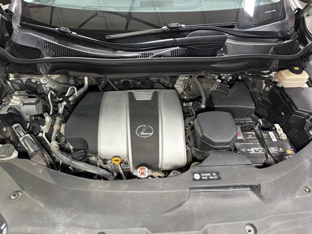 used 2018 Lexus RX 350 car, priced at $26,829