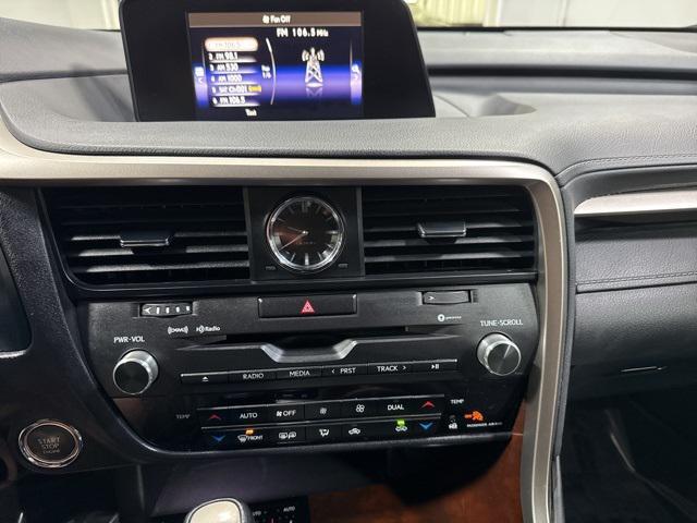 used 2018 Lexus RX 350 car, priced at $26,829