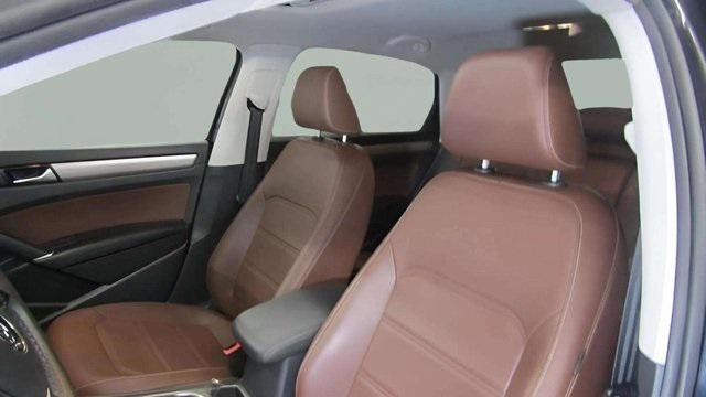 used 2021 Volkswagen Passat car, priced at $16,476