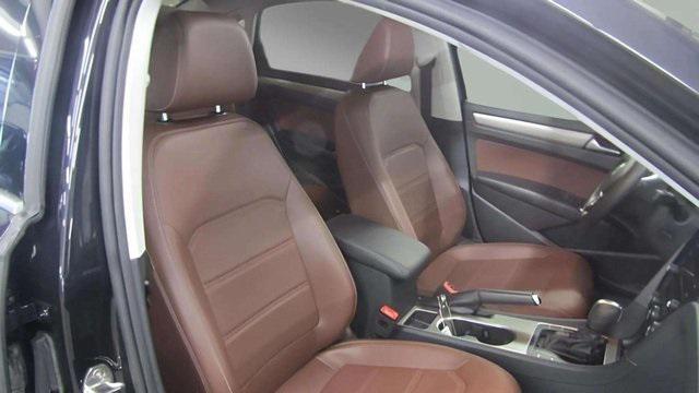 used 2021 Volkswagen Passat car, priced at $16,476