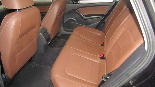 used 2021 Volkswagen Passat car, priced at $16,476