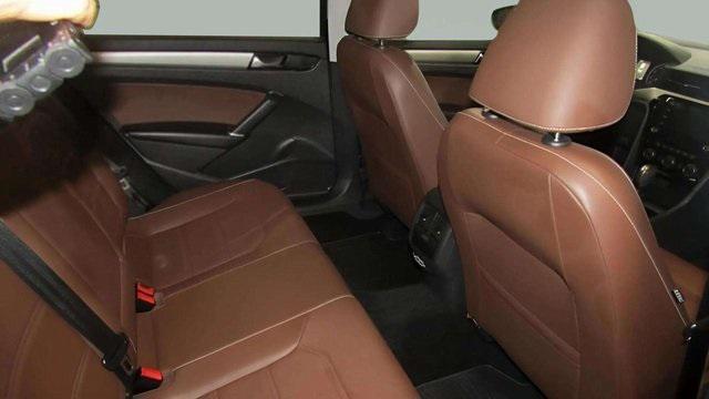 used 2021 Volkswagen Passat car, priced at $16,476