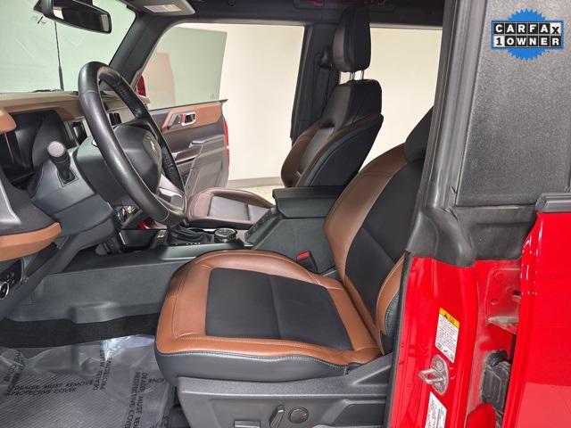used 2024 Ford Bronco car, priced at $44,980