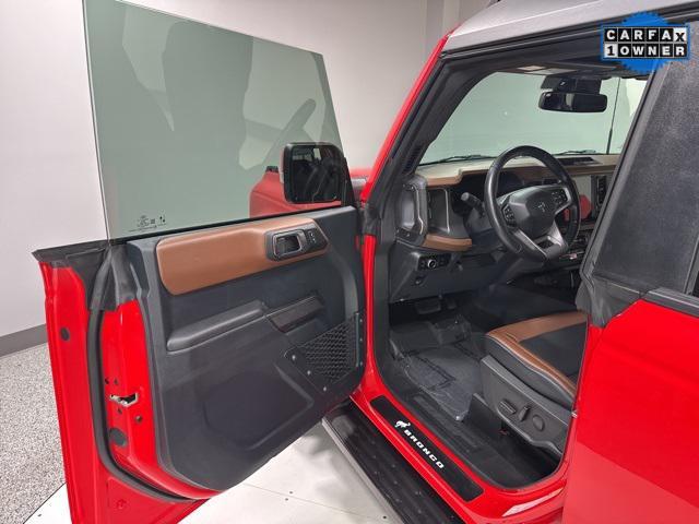 used 2024 Ford Bronco car, priced at $44,980
