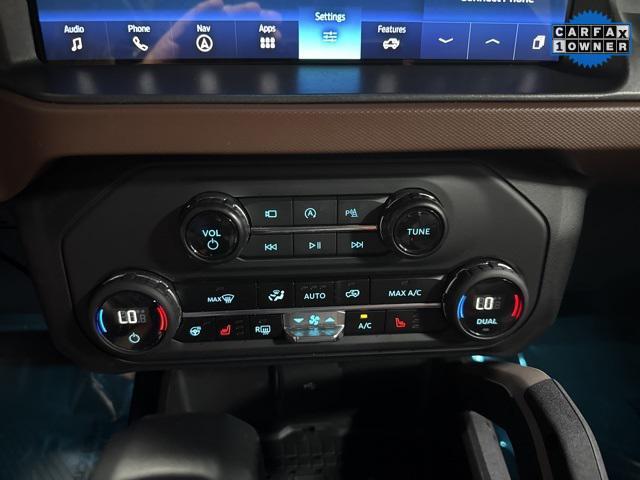 used 2024 Ford Bronco car, priced at $44,980