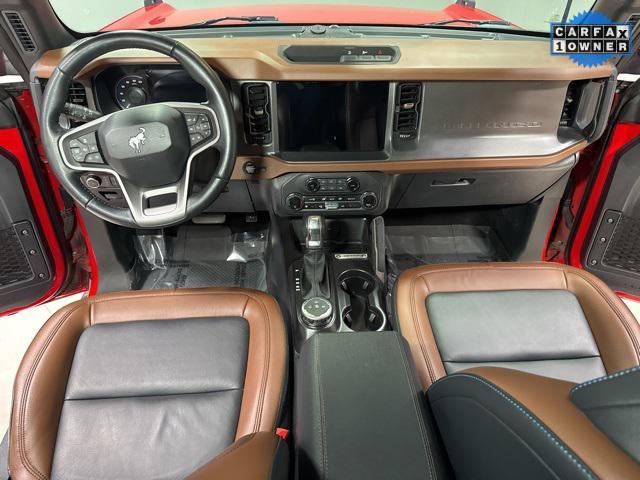 used 2024 Ford Bronco car, priced at $44,980