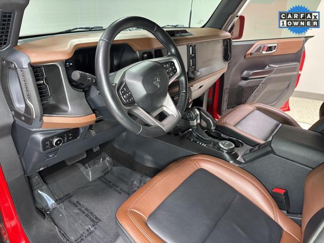 used 2024 Ford Bronco car, priced at $44,980