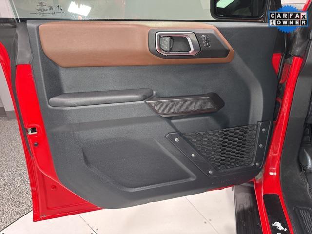 used 2024 Ford Bronco car, priced at $44,980
