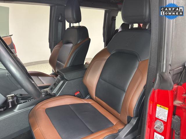 used 2024 Ford Bronco car, priced at $44,980