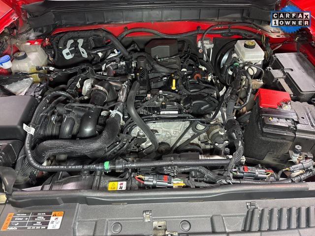 used 2024 Ford Bronco car, priced at $44,980
