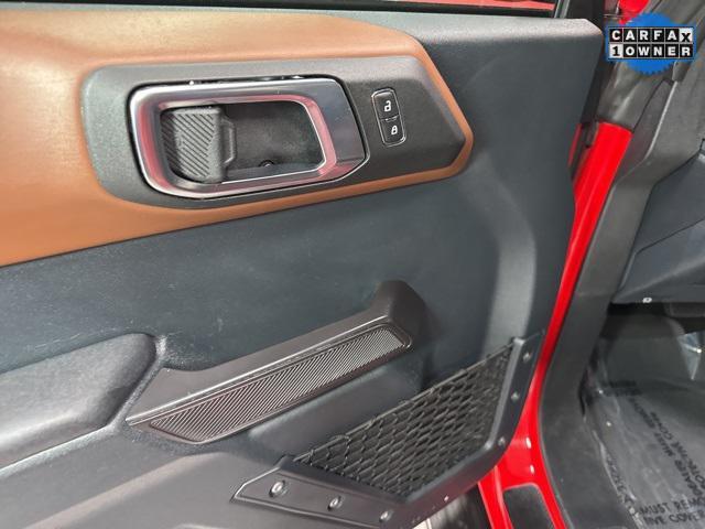 used 2024 Ford Bronco car, priced at $44,980