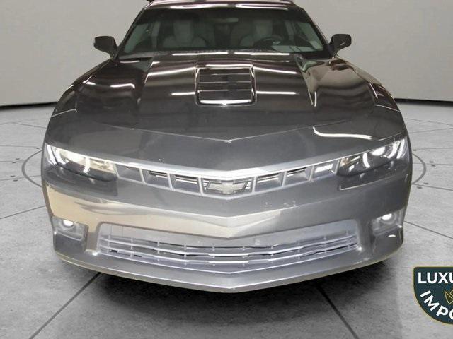 used 2015 Chevrolet Camaro car, priced at $22,000