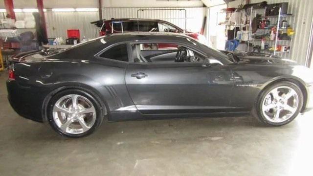 used 2015 Chevrolet Camaro car, priced at $22,000