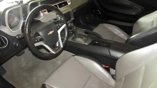 used 2015 Chevrolet Camaro car, priced at $22,000