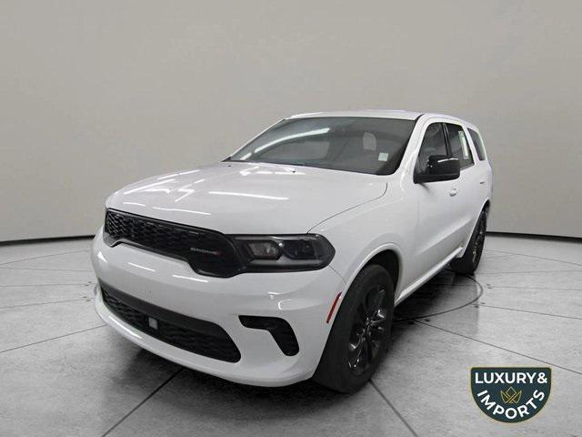 used 2023 Dodge Durango car, priced at $31,844