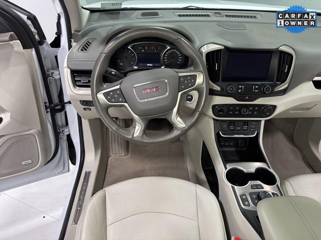 used 2020 GMC Terrain car, priced at $25,000