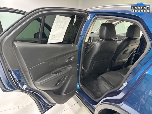 used 2019 Buick Encore car, priced at $15,484