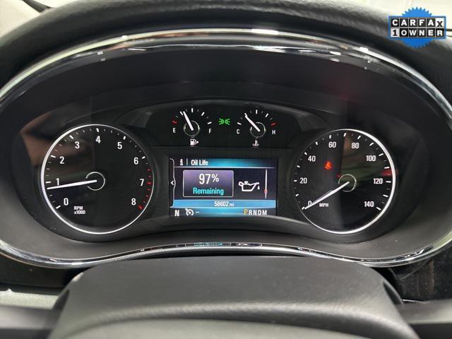 used 2019 Buick Encore car, priced at $15,484